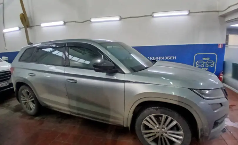 Skoda Kodiaq 2018 года за 14 000 000 тг. в Астана фото 4