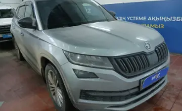 Skoda Kodiaq 2018 года за 14 000 000 тг. в Астана фото 3