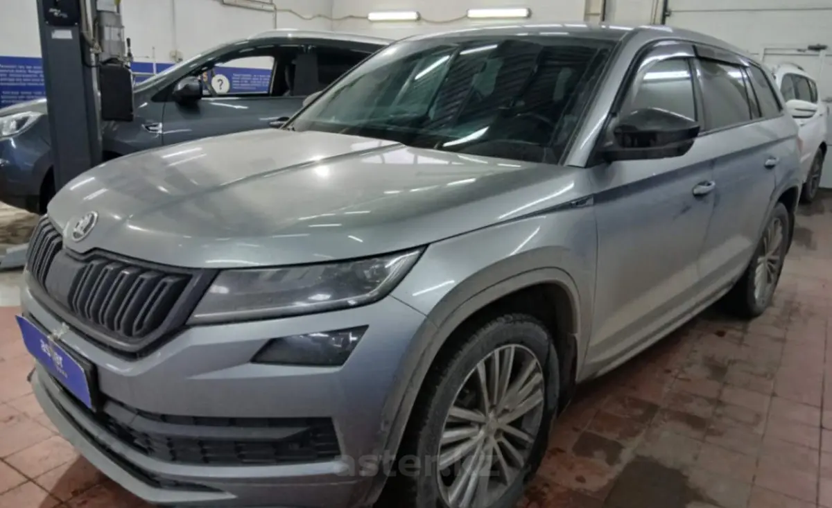 Skoda Kodiaq 2018 года за 14 000 000 тг. в Астана