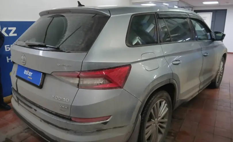 Skoda Kodiaq 2018 года за 14 000 000 тг. в Астана фото 5