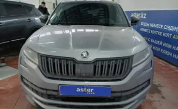 Skoda Kodiaq 2018 года за 14 000 000 тг. в Астана фото 2