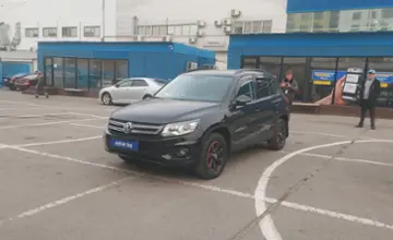 Volkswagen Tiguan 2011 года за 8 200 000 тг. в Алматы фото 1