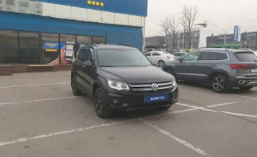 Volkswagen Tiguan 2011 года за 8 200 000 тг. в Алматы фото 2
