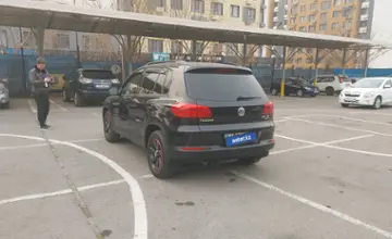 Volkswagen Tiguan 2011 года за 8 200 000 тг. в Алматы фото 4