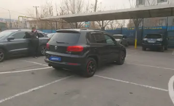 Volkswagen Tiguan 2011 года за 8 200 000 тг. в Алматы фото 3