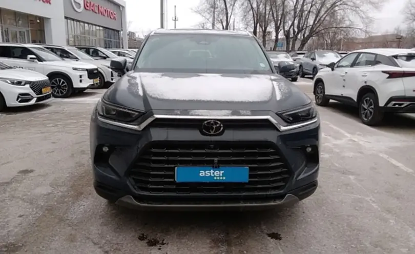 Toyota Grand Highlander 2024 года за 38 500 000 тг. в Актобе фото 2