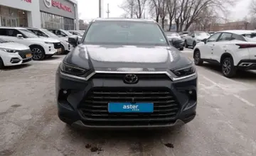 Toyota Grand Highlander 2024 года за 38 500 000 тг. в Актобе фото 2