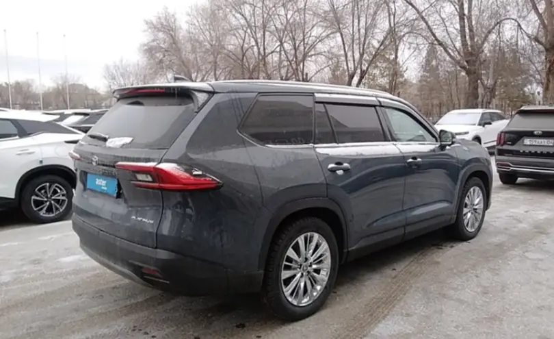 Toyota Grand Highlander 2024 года за 38 500 000 тг. в Актобе фото 5