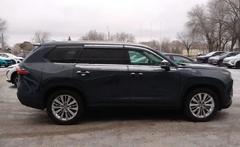 Toyota Grand Highlander 2024 года за 38 500 000 тг. в Актобе фото 4