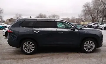 Toyota Grand Highlander 2024 года за 38 500 000 тг. в Актобе фото 4