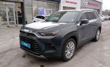Toyota Grand Highlander 2024 года за 38 500 000 тг. в Актобе фото 1