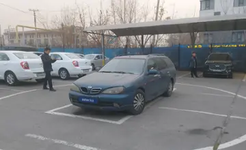 Nissan Primera 2001 года за 1 200 000 тг. в Алматы фото 1