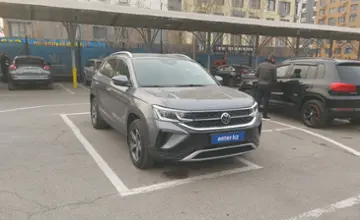 Volkswagen Taos 2021 года за 12 500 000 тг. в Алматы фото 2