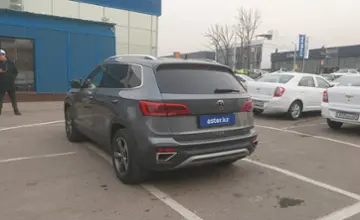 Volkswagen Taos 2021 года за 12 500 000 тг. в Алматы фото 4