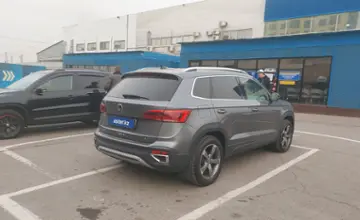 Volkswagen Taos 2021 года за 12 500 000 тг. в Алматы фото 3