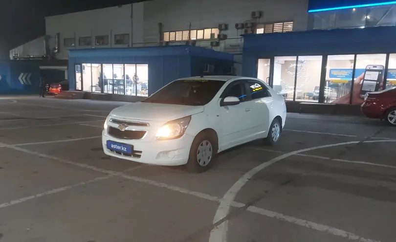 Chevrolet Cobalt 2014 года за 3 500 000 тг. в Алматы
