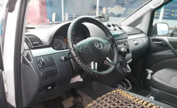 Mercedes-Benz Viano 2011 года за 11 500 000 тг. в Шымкент фото 5