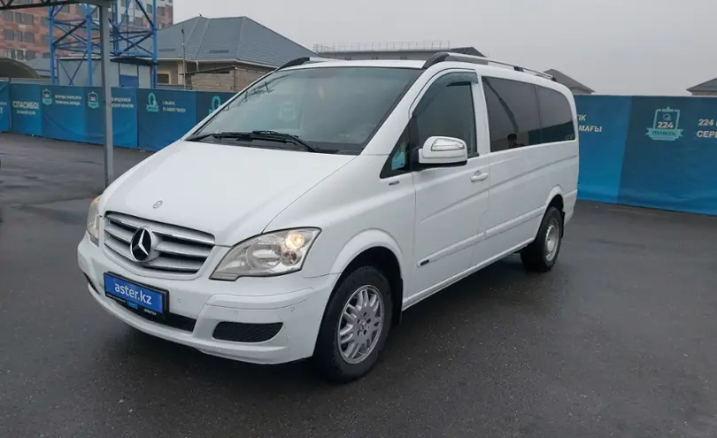 Mercedes-Benz Viano 2011 года за 11 500 000 тг. в Шымкент