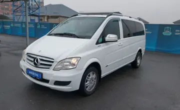 Mercedes-Benz Viano 2011 года за 11 500 000 тг. в Шымкент фото 1