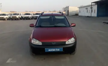 LADA (ВАЗ) Kalina 2012 года за 1 700 000 тг. в Актау фото 2