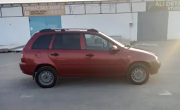 LADA (ВАЗ) Kalina 2012 года за 1 700 000 тг. в Актау фото 4