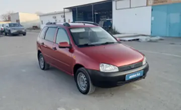 LADA (ВАЗ) Kalina 2012 года за 1 700 000 тг. в Актау фото 3