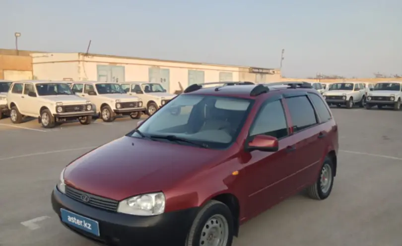 LADA (ВАЗ) Kalina 2012 года за 1 700 000 тг. в Актау