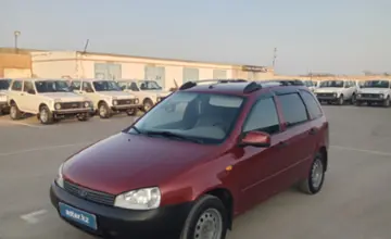 LADA (ВАЗ) Kalina 2012 года за 1 700 000 тг. в Актау фото 1