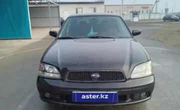 Subaru Legacy 2003 года за 3 200 000 тг. в Кызылорда фото 2