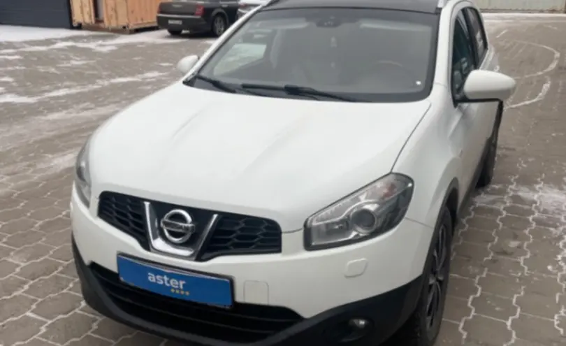 Nissan Qashqai 2012 года за 6 500 000 тг. в Караганда