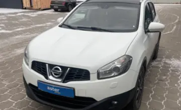 Nissan Qashqai 2012 года за 6 500 000 тг. в Караганда фото 1