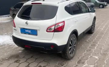 Nissan Qashqai 2012 года за 6 500 000 тг. в Караганда