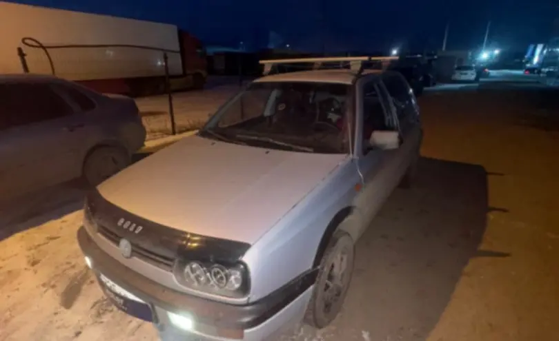 Volkswagen Golf 1992 года за 1 700 000 тг. в Петропавловск