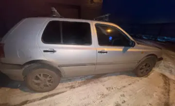 Volkswagen Golf 1992 года за 1 700 000 тг. в Петропавловск фото 4