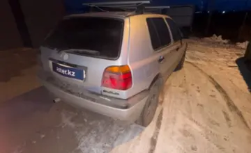 Volkswagen Golf 1992 года за 1 700 000 тг. в Петропавловск
