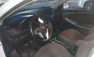 Hyundai Accent 2014 года за 5 200 000 тг. в Алматы фото 5