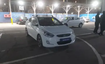 Hyundai Accent 2014 года за 5 200 000 тг. в Алматы фото 2