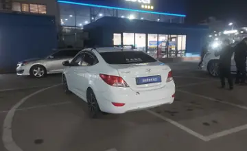 Hyundai Accent 2014 года за 5 200 000 тг. в Алматы фото 4