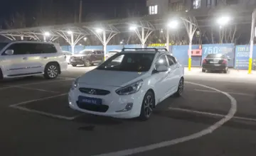 Hyundai Accent 2014 года за 5 200 000 тг. в Алматы фото 1