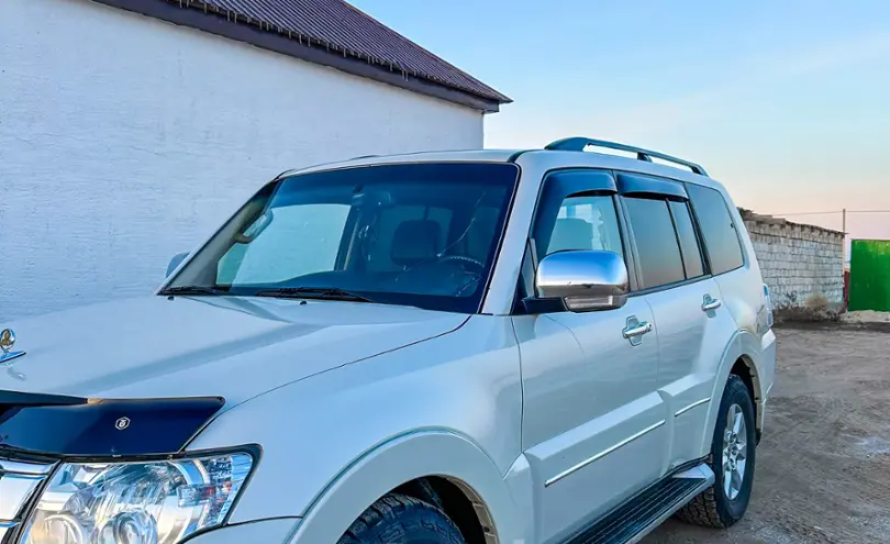 Mitsubishi Pajero 2022 года за 16 500 000 тг. в Уральск