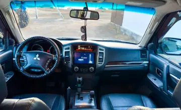 Mitsubishi Pajero 2022 года за 16 500 000 тг. в Уральск