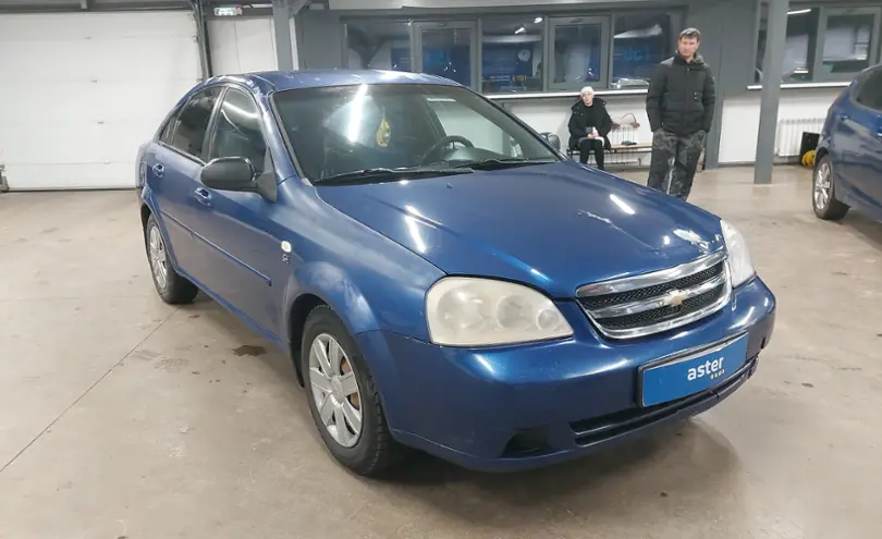 Chevrolet Lacetti 2008 года за 1 800 000 тг. в Астана фото 2