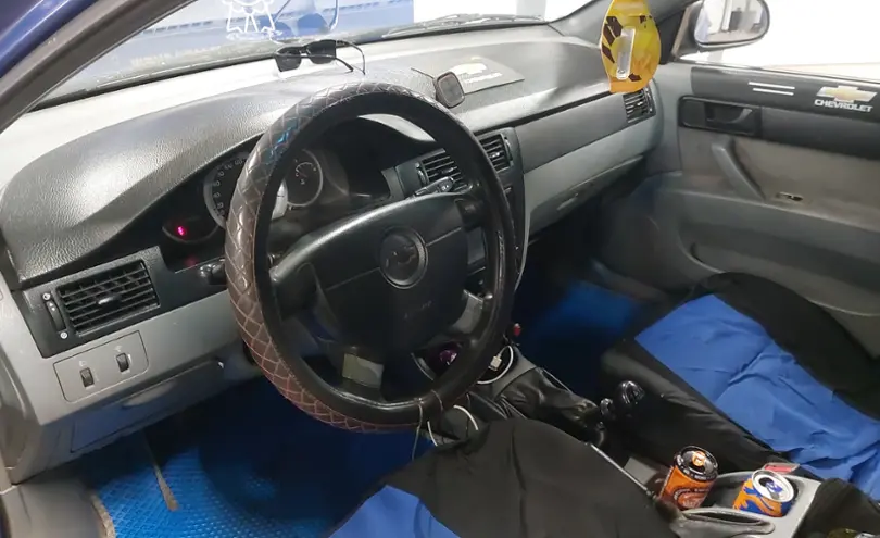Chevrolet Lacetti 2008 года за 1 800 000 тг. в Астана фото 5