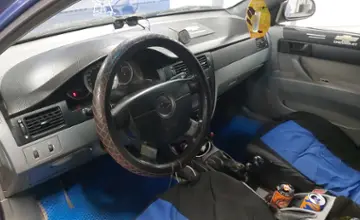 Chevrolet Lacetti 2008 года за 1 800 000 тг. в Астана фото 5