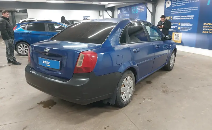 Chevrolet Lacetti 2008 года за 1 800 000 тг. в Астана фото 3