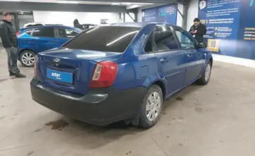 Chevrolet Lacetti 2008 года за 1 800 000 тг. в Астана фото 3