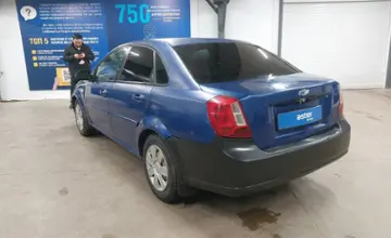 Chevrolet Lacetti 2008 года за 1 800 000 тг. в Астана фото 4