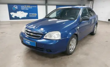 Chevrolet Lacetti 2008 года за 1 800 000 тг. в Астана фото 1