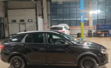 LADA (ВАЗ) Vesta Cross 2019 года за 5 000 000 тг. в Караганда фото 4