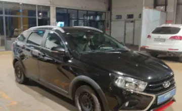 LADA (ВАЗ) Vesta Cross 2019 года за 5 000 000 тг. в Караганда фото 3
